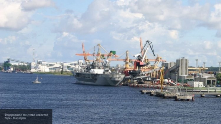 Перспективы Рижского порта становятся значительно хуже без российских товаров 