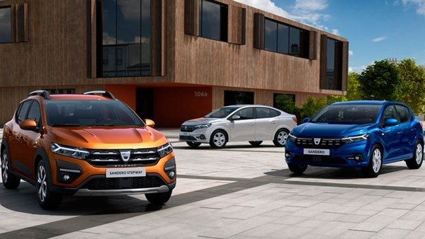 Автомобили Dacia обзаведутся новыми логотипом и фирменной эмблемой 