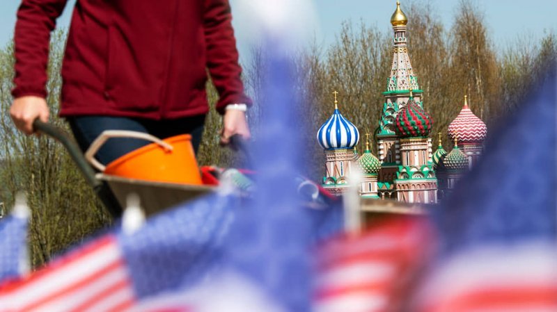 Минторг США ввел санкции против троих россиян и четырех российских компаний
