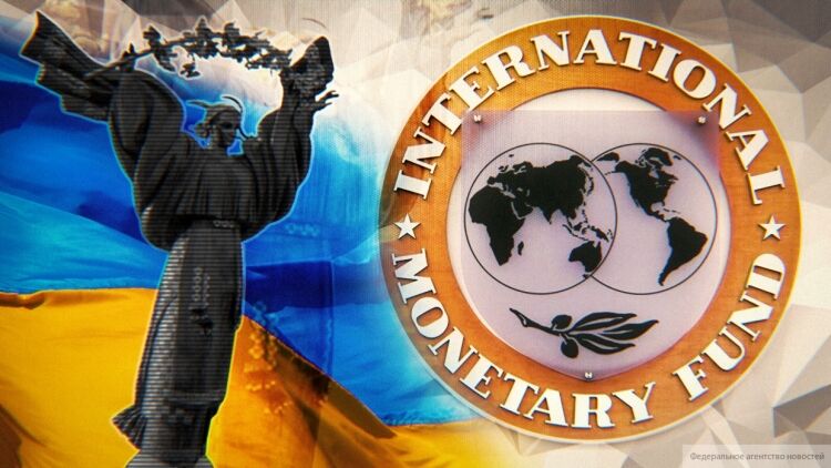 Киев получил от МВФ отказ в экстренной финансовой помощи 