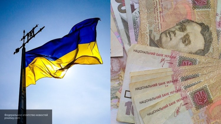 Украине предрекли неизбежный дефолт на фоне рекордного госдолга 