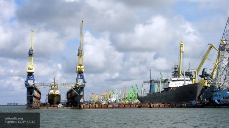 Эксперт раскрыл, что окончательно погубит Клайпедский порт 