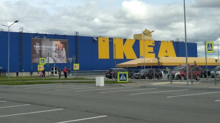 Ingka намерена подключить все магазины IKEA в РФ к солнечным батареям 