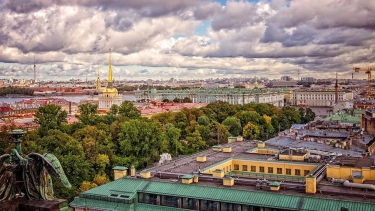 Новый инфраструктурный проект изменит транспортную сеть Санкт-Петербурга 