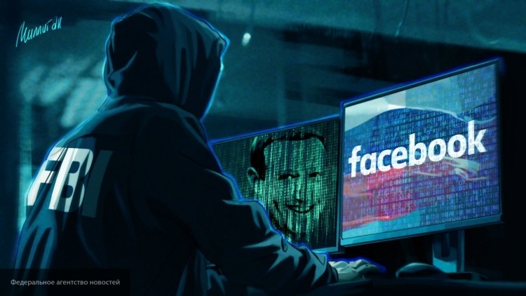 Политолог назвал ответственных за антироссийскую цензуру в Facebook 
