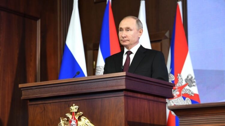 Путин может рассмотреть вопрос об индексации пенсий работающим россиянам 
