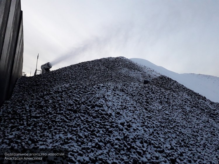 В LDz назвали условие возвращения российского угля в Латвию 