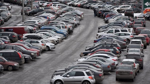 Объем продаж новых легковых автомобилей и LCV вырос в России 