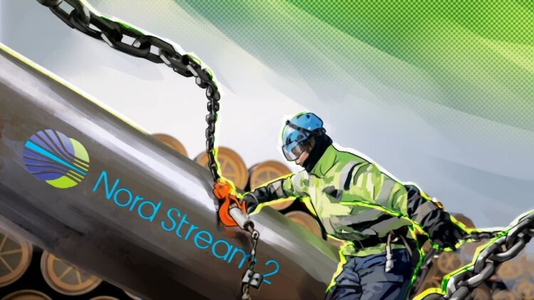Оператор "СП-2" Nord Stream 2 сообщил о готовности проекта на 95% 