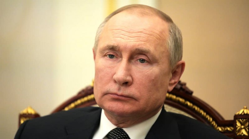 Путин подписал указ о мерах против недружественных действий других стран