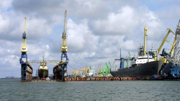 Евросоюз хочет вложить 400 млн евро в проект перестройки порта Клайпеды 