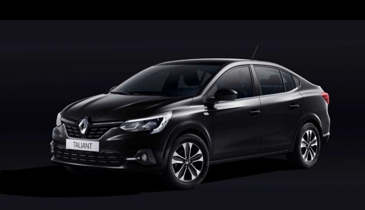 Компания Renault запатентовала в России дизайн обновленного Logan 