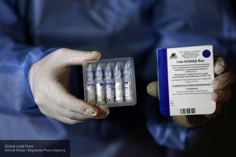 Отказ от закупки российской вакцины обернется крахом европейской экономики 
