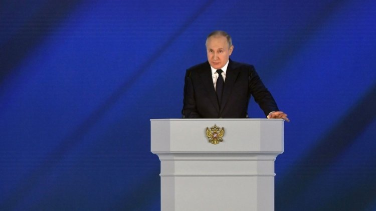 Путин назвал процент выполнения гособоронзаказа хорошим показателем 