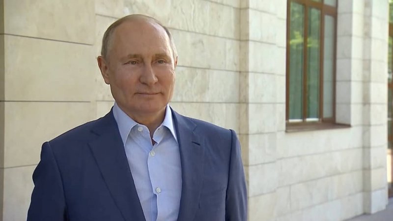 Путин: от коронавируса привились 21,5 миллиона россиян