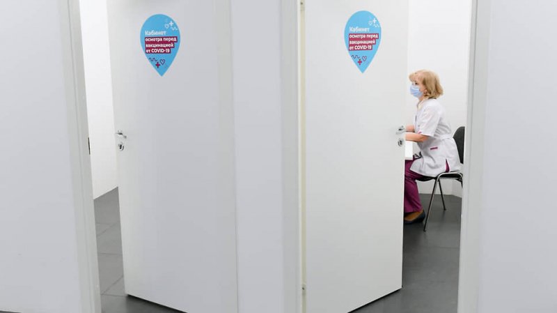 Штрафы в Москве за невыполнение требований о вакцинации составят до 1 млн рублей