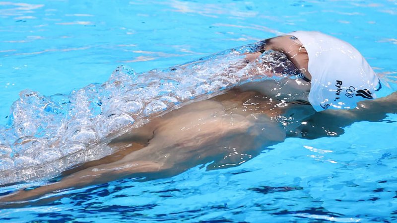 Пловец Рылов взял золото на Олимпиаде и установил рекорд