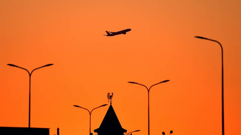 Росавиация не дала перевозчикам доступ к полетам на курорты Египта