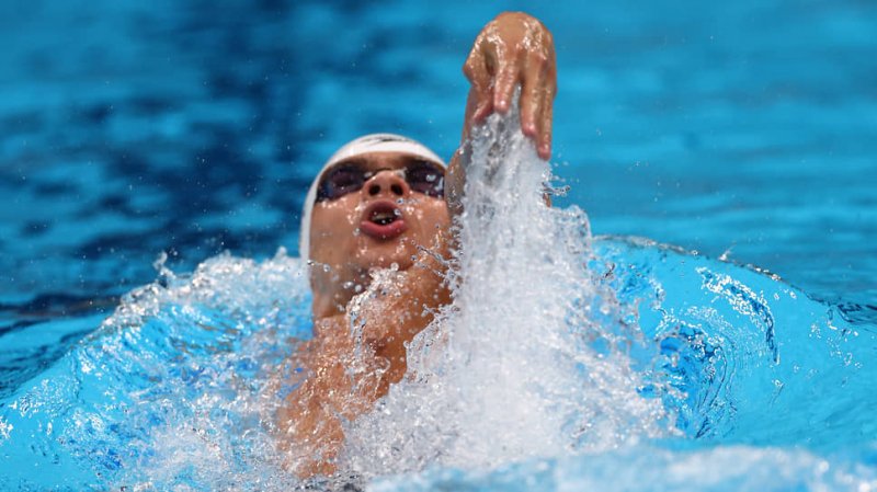 Российские пловцы завоевали золото и серебро на Олимпиаде