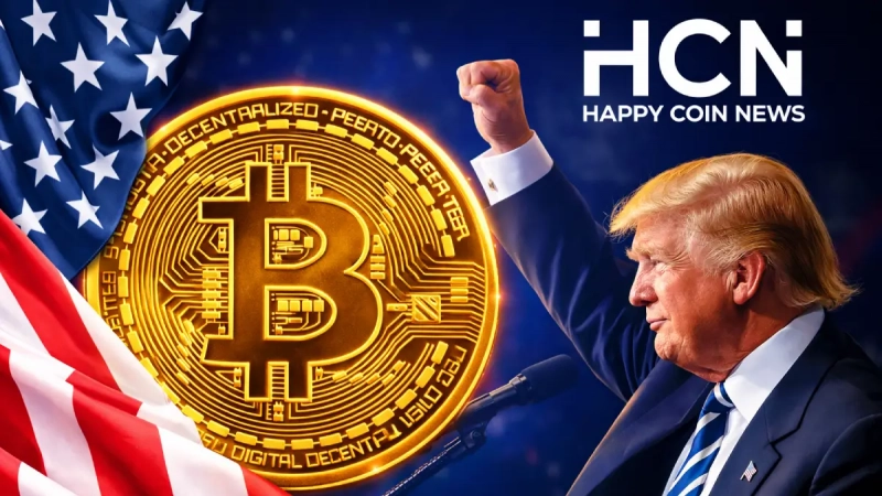 Дональд Трамп узнал, что всё больше людей используют биткоины в платежах