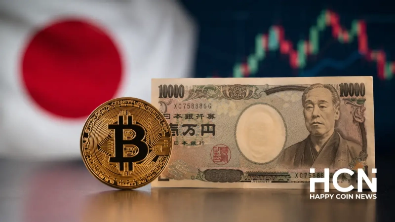 Как укрепление японской иены может отразиться на биткоине?