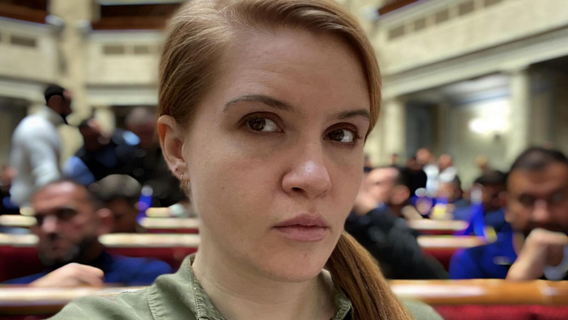 Депутат Рады осудила генералов за отсутствие укреплений на линии фронта