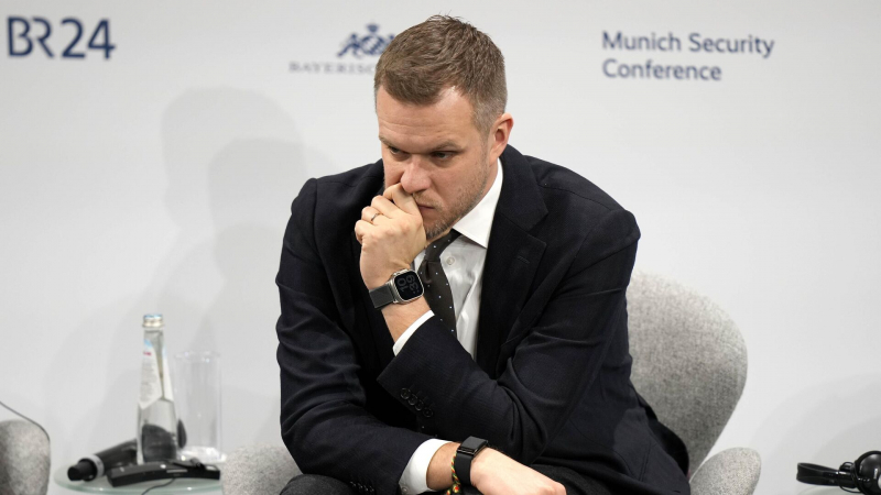 Глава МИД Литвы выступил с воинственным заявлением об Украине