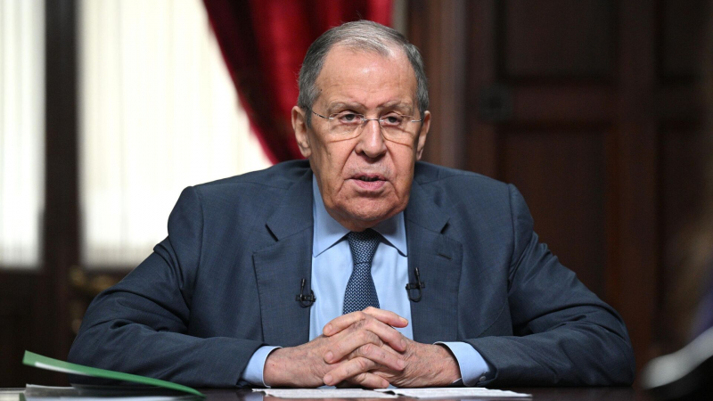 Лавров призвал обратить внимание на инициативу Си Цзиньпина о безопасности