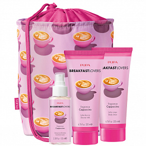 Подарочный набор Breakfast Lovers Kit