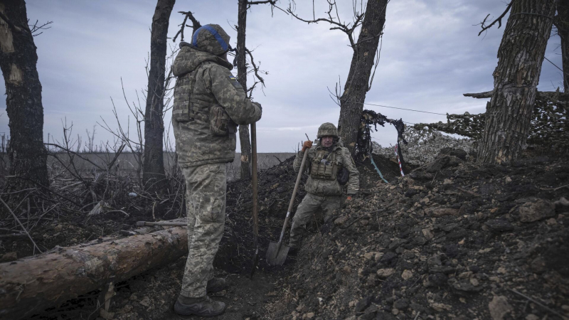 "После Рождества": на Западе рассказали, что может произойти на Украине