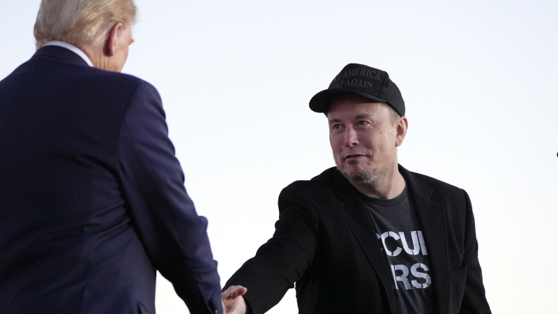 "Родился не в той стране": Трамп раскрыл неудобную для Маска правду