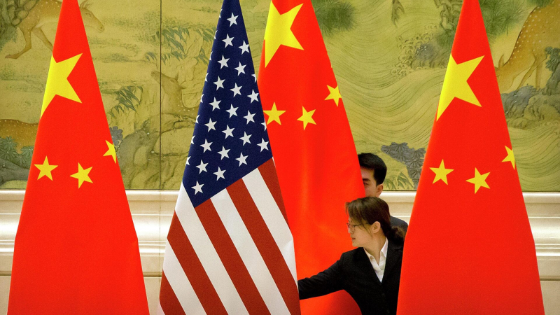 Торговый представитель США допустил встречу Трампа с Си Цзиньпином