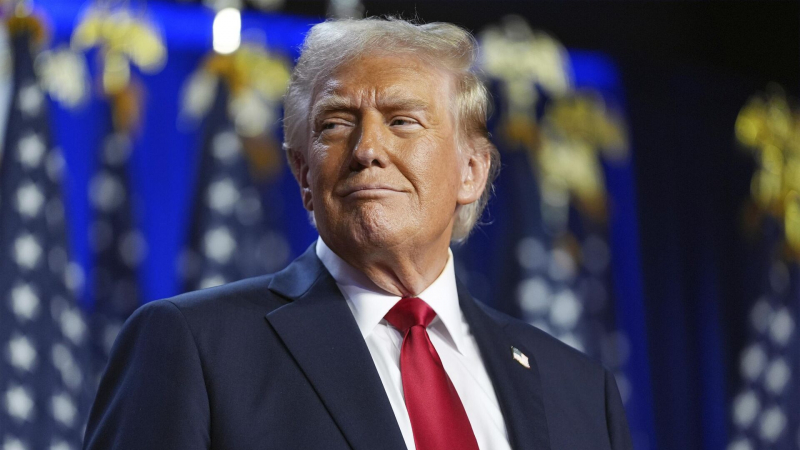 Трамп назвал решение Байдена о помиловании сына злоупотреблением