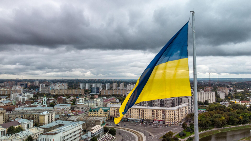 В двух областях Украины объявили воздушную тревогу