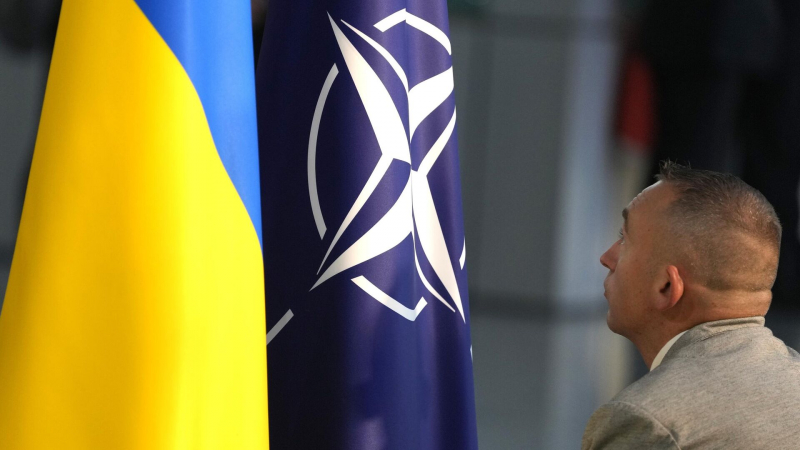В НАТО не обсуждают отправку войск на Украину, пишут СМИ