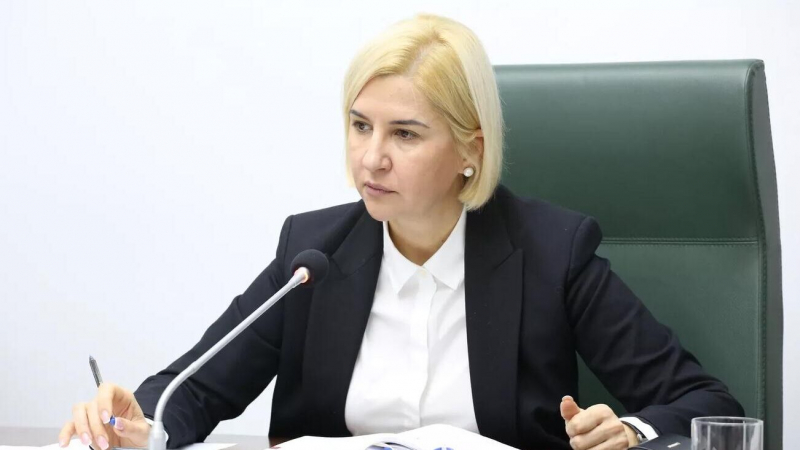 Влах стала лидером новой политической партии в Молдавии