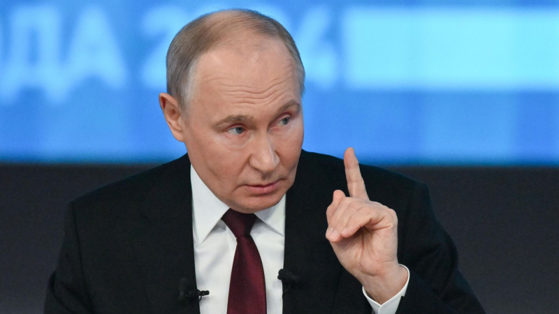 "За 30 секунд". В США оценили заявление Путина о дуэли с "Орешником"