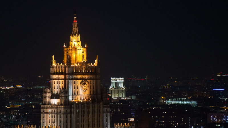 Замглавы МИД России обсудил с замгенсека ЛАГ ситуацию в Сирии и Ливане